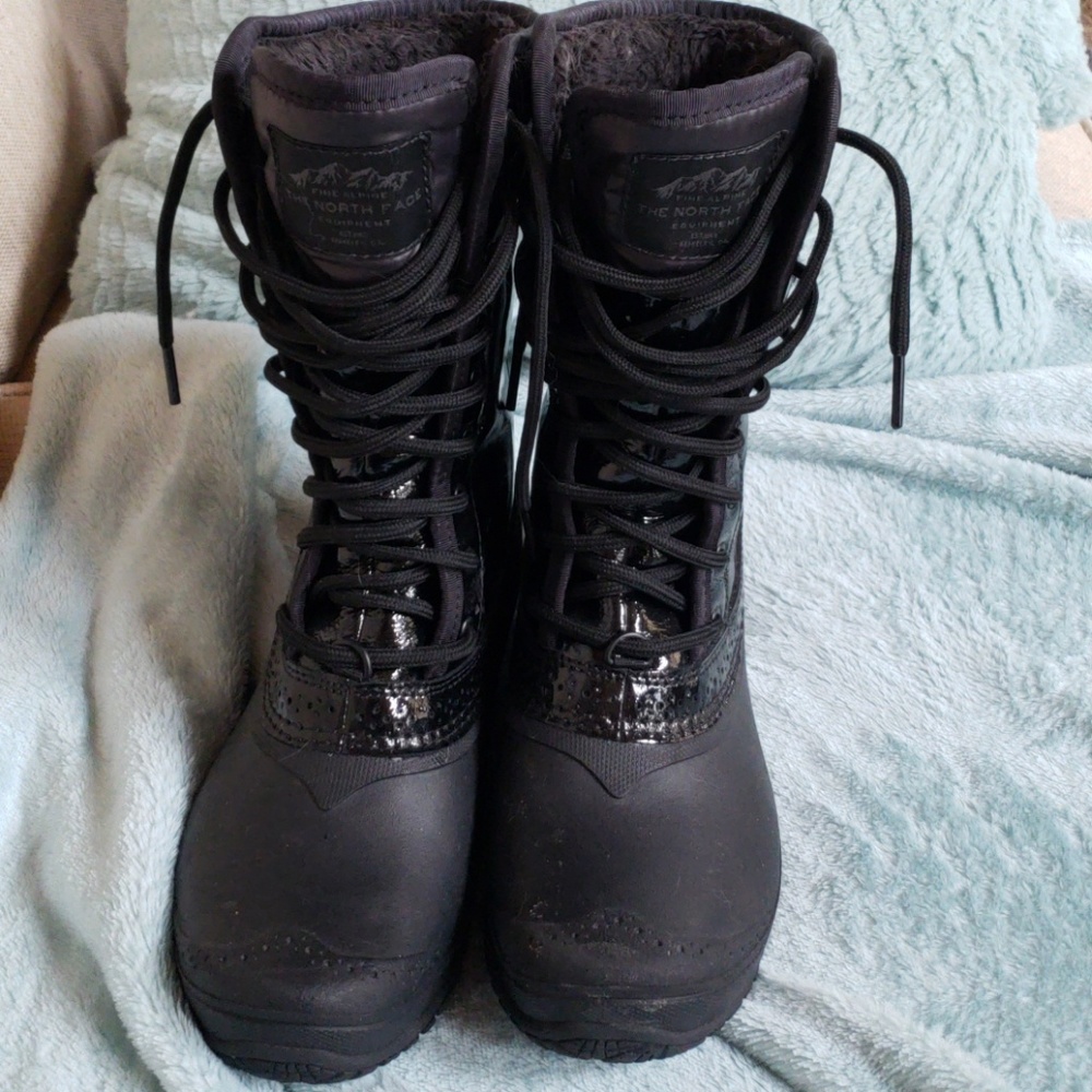 North Face Winter Boots